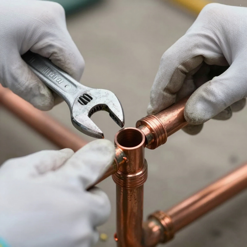 Leak Detection & Repair in Dinuba