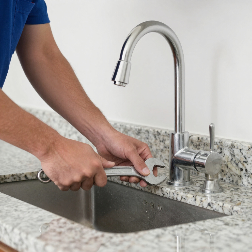 Toilet & Faucet Repair in Dinuba