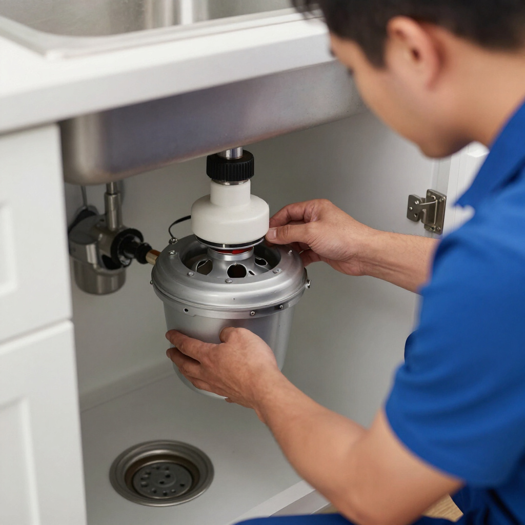 Garbage Disposal in Dinuba